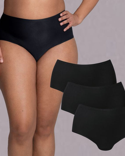 Anita ESSENTIAL Taillenslip+ 3er Pack