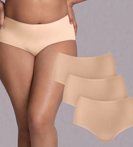 Anita ESSENTIAL Taillenslip+ 3er Pack