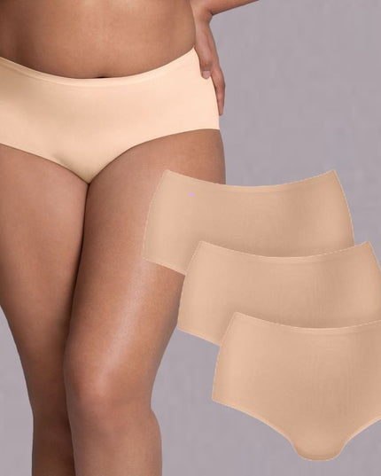 Anita ESSENTIAL Taillenslip+ 3er Pack