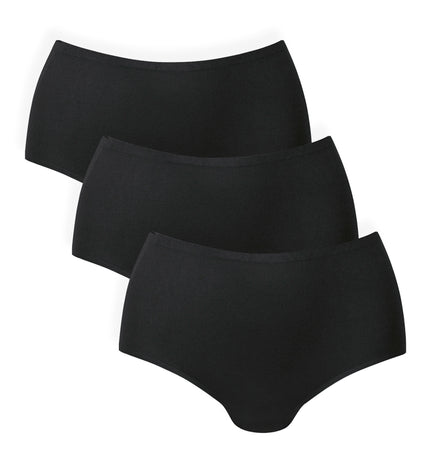 Anita ESSENTIAL Taillenslip+ 3er Pack