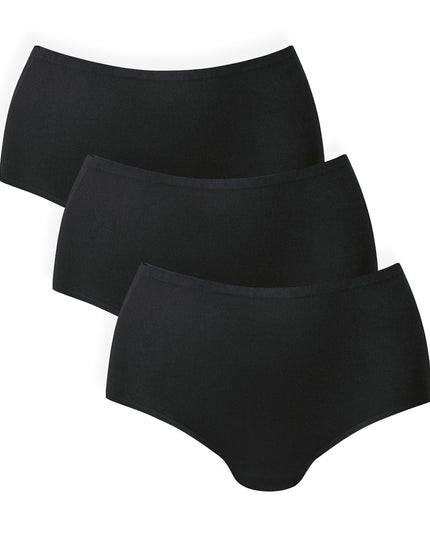 Anita ESSENTIAL Taillenslip+ 3er Pack