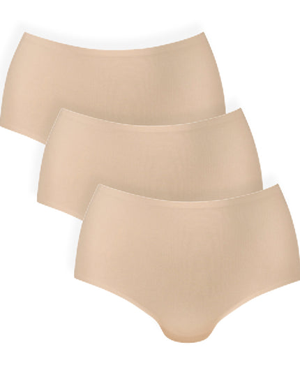 Anita ESSENTIAL Taillenslip+ 3er Pack
