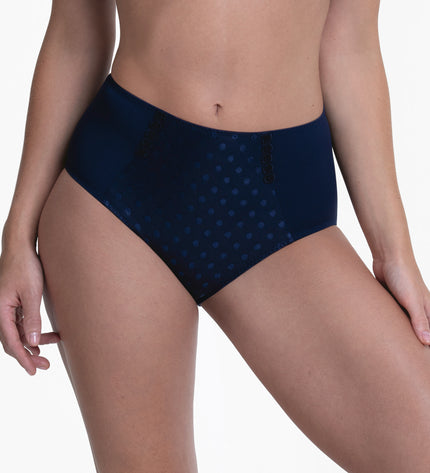 Anita Taillenslip+ Airita maritim blue