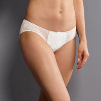 Rosa Faia Fleur Slip crystal