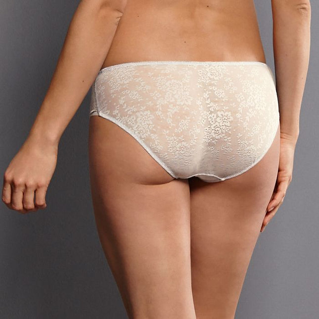 Rosa Faia Fleur Slip crystal
