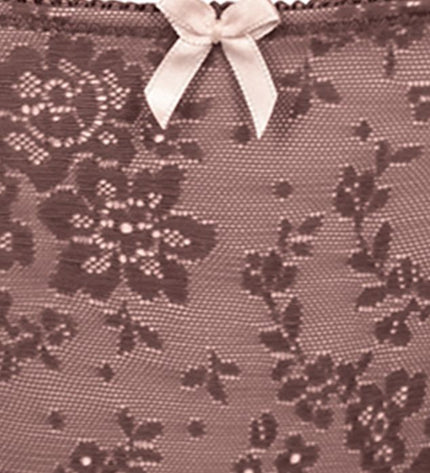 Rosa Faia Fleur Slip berry