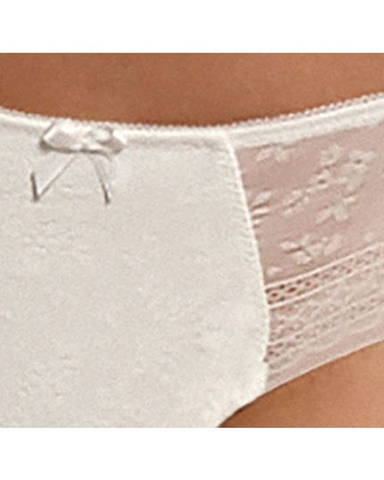 Rosa Faia Fleur String crystal