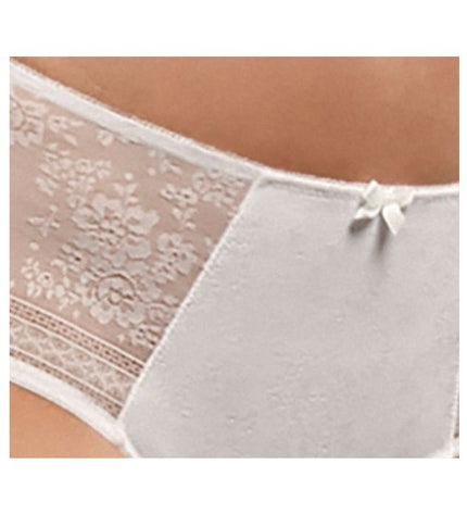 Rosa Faia Fleur Taillenslip crystal