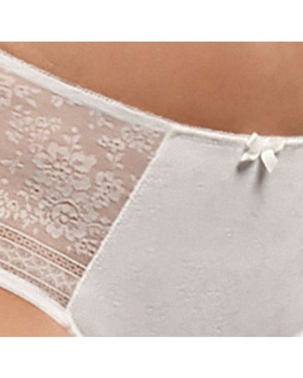 Rosa Faia Fleur Taillenslip crystal