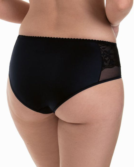 Rosa Faia Sita Taillenslip+ schwarz