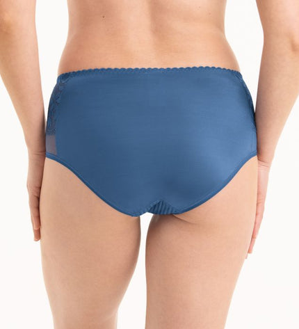 Rosa Faia Sita Taillenslip+ blue heaven