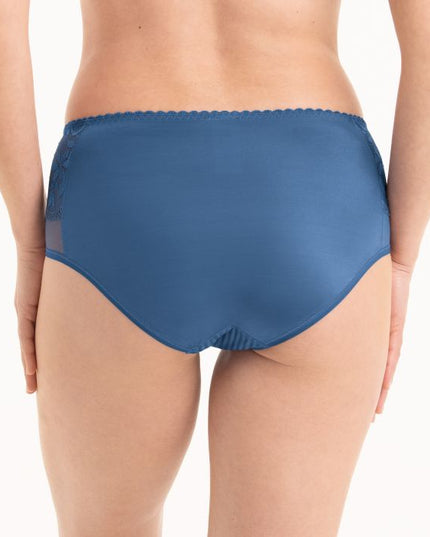 Rosa Faia Sita Taillenslip+ blue heaven