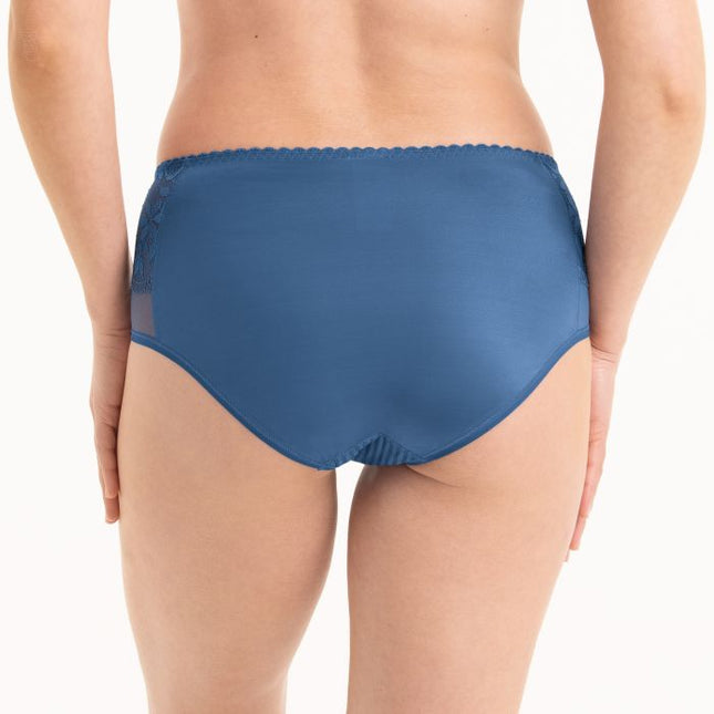 Rosa Faia Sita Taillenslip+ blue heaven