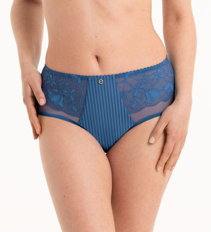Rosa Faia Sita Taillenslip+ blue heaven