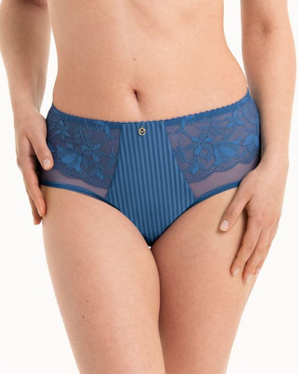 Rosa Faia Sita Taillenslip+ blue heaven