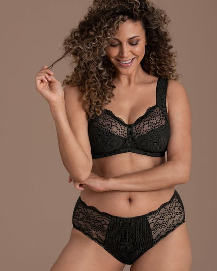 Anita Orely Taillenslip schwarz