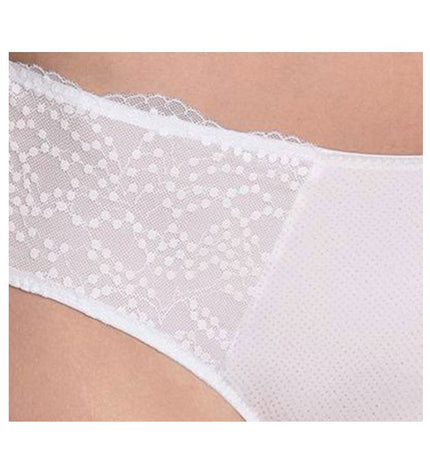 Anita Orely Taillenslip weiss