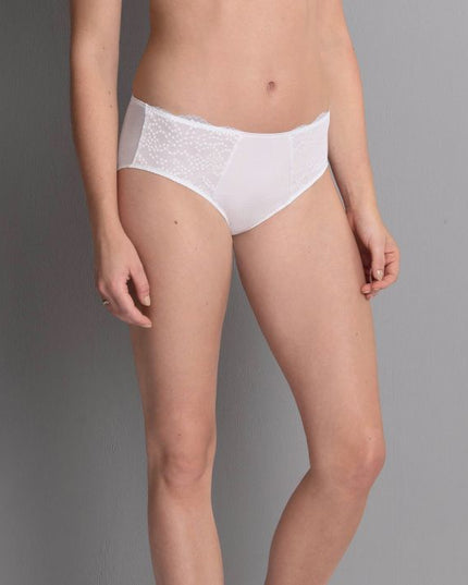 Anita Orely Taillenslip weiss