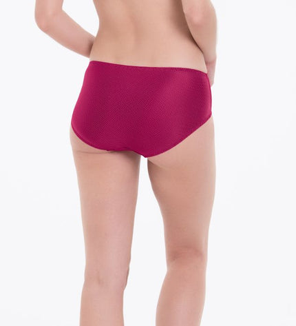 Anita Orely Taillenslip cherry red