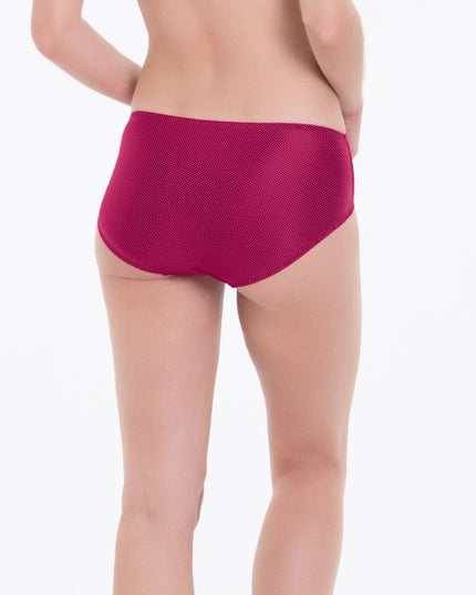 Anita Orely Taillenslip cherry red