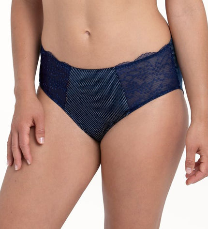 Anita Orely Taillenslip maritim blue