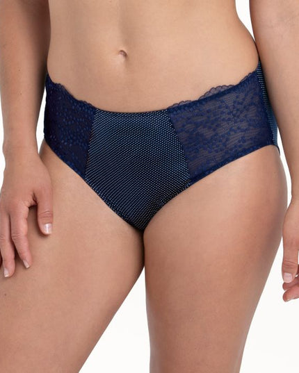 Anita Orely Taillenslip maritim blue