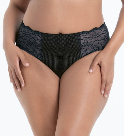 Anita Orely Taillenslip schwarz