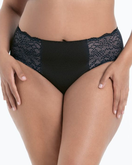 Anita Orely Taillenslip schwarz