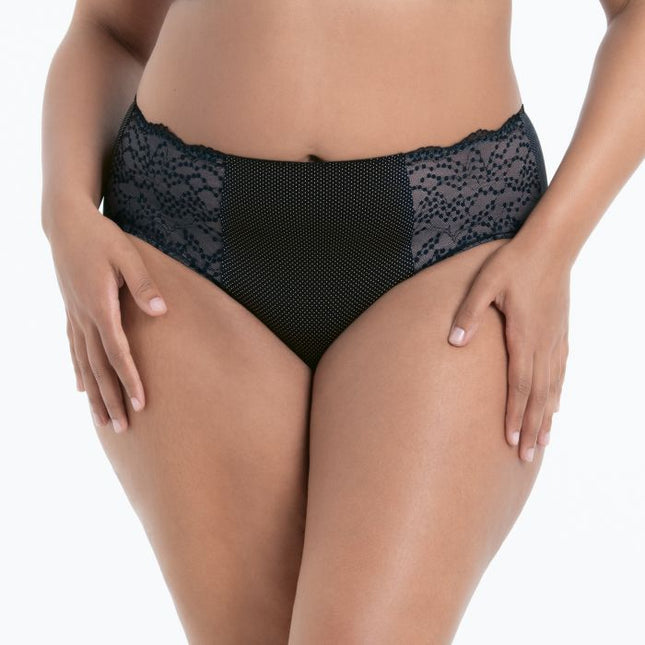 Anita Orely Taillenslip schwarz