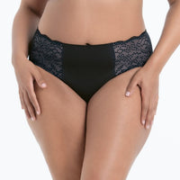 Anita Orely Taillenslip schwarz