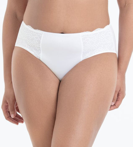 Anita Orely Taillenslip weiss