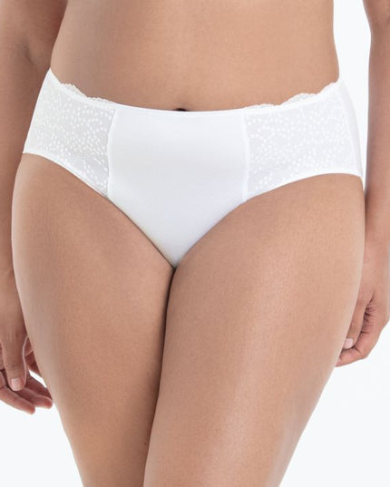 Anita Orely Taillenslip weiss