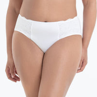 Anita Orely Taillenslip weiss