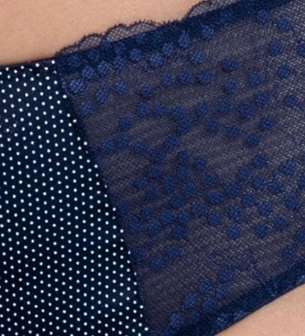 Anita Orely Taillenslip maritim blue