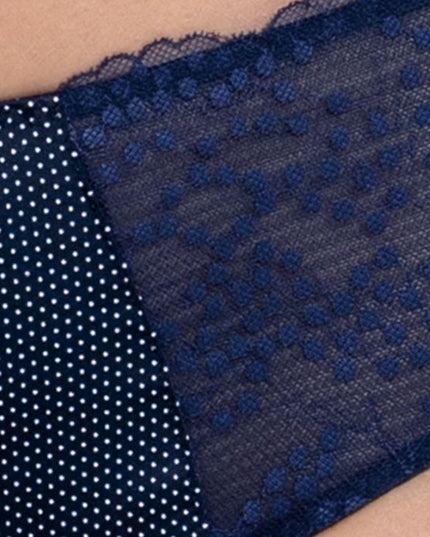 Anita Orely Taillenslip maritim blue