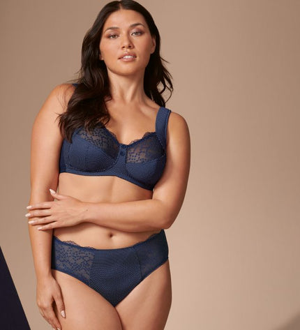 Anita Orely Taillenslip maritim blue