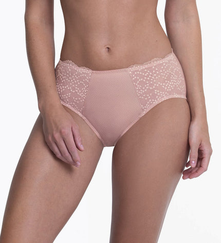 Anita Orely Taillenslip rosewood
