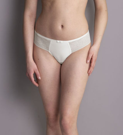 Rosa Faia Rosemary Shorty weiss