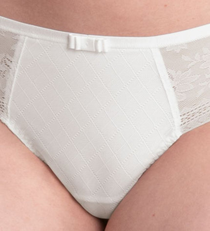 Rosa Faia Rosemary Shorty weiss