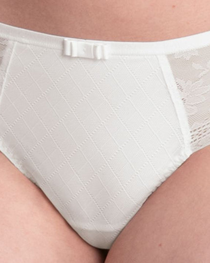 Rosa Faia Rosemary Shorty weiss