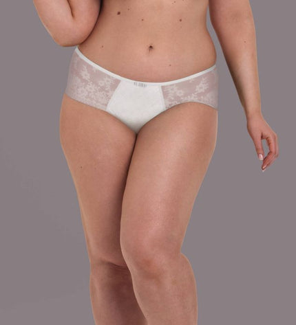 Rosa Faia Rosemary Hipster weiss