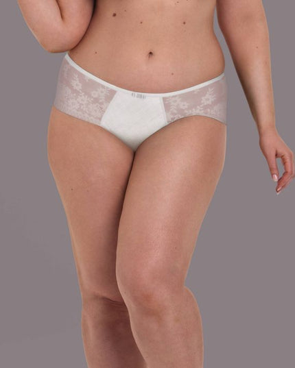 Rosa Faia Rosemary Hipster weiss