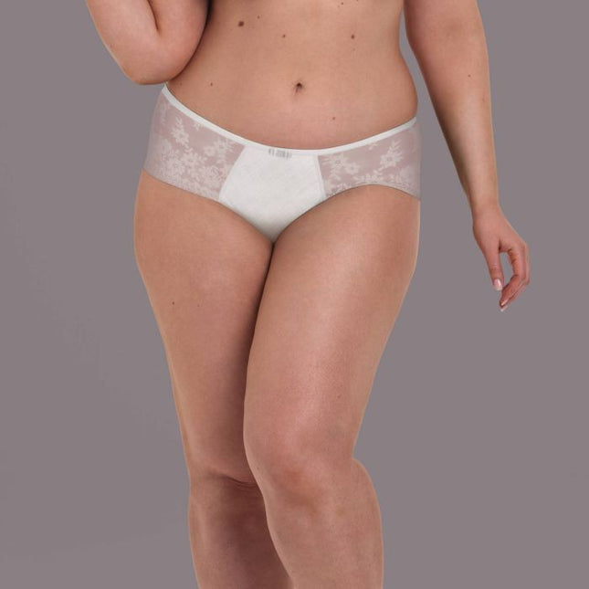 Rosa Faia Rosemary Hipster weiss