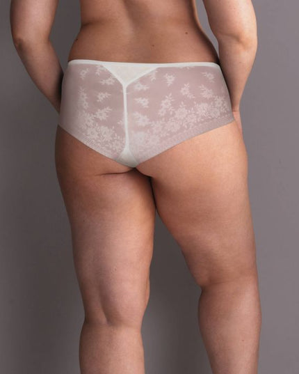 Rosa Faia Rosemary Hipster weiss