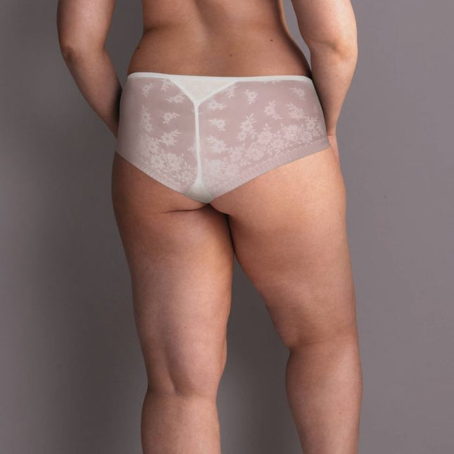 Rosa Faia Rosemary Hipster weiss