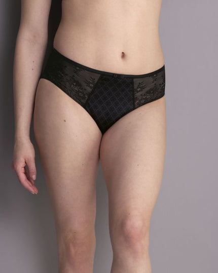 Rosa Faia Rosemary Taillenslip+ schwarz