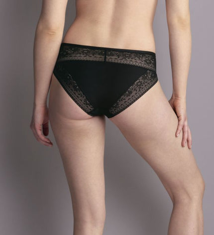 Rosa Faia Rosemary Taillenslip+ schwarz