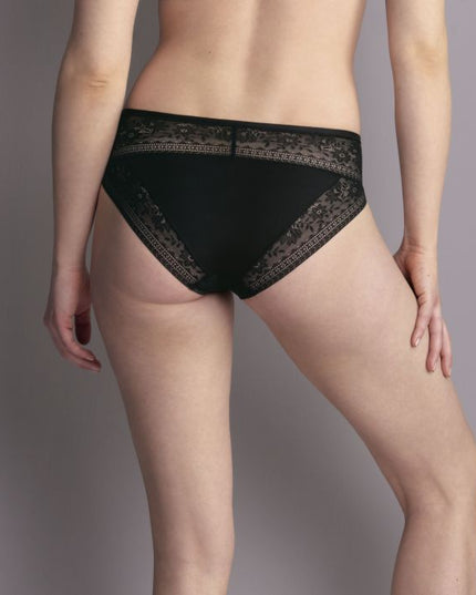 Rosa Faia Rosemary Taillenslip+ schwarz