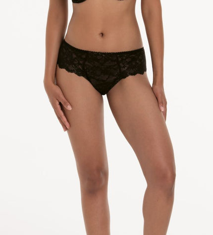 Rosa Faia Bobette Shorty nero