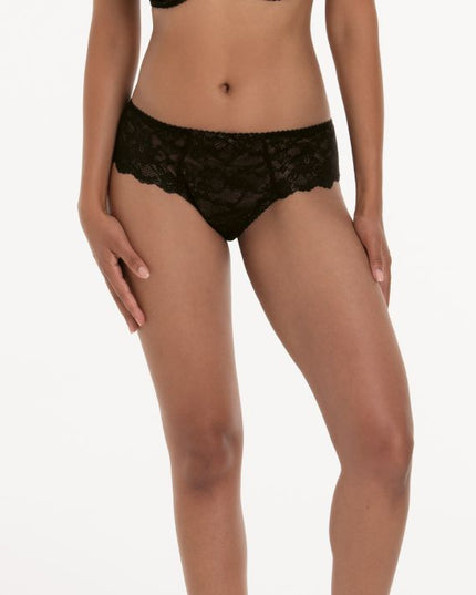 Rosa Faia Bobette Shorty nero